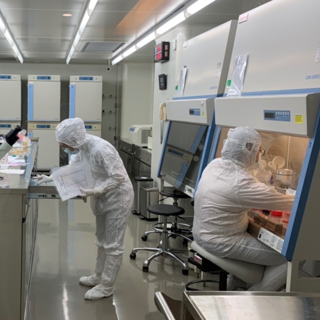 實驗室規劃、實驗室設計客戶案例：納維再生科技股份有限公司