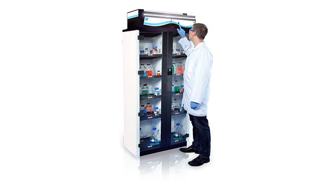 smart chemical storage cabinets_小圖