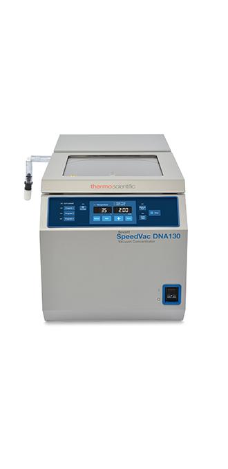 DNA SpeedVac系列核酸專用離心濃縮機