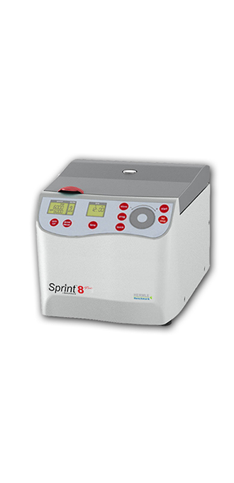 SPRINT™ 8 / 8 Plus 臨床離心機