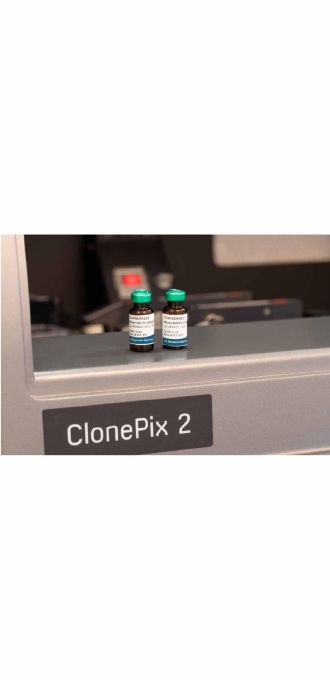ClonePix® 2 哺乳動物細胞克隆篩選系統