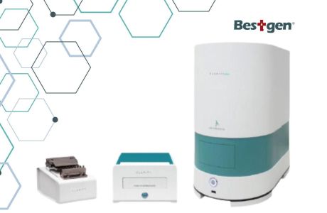 JN MEDSYS Clarity Plus 數字PCR (Digital PCR)